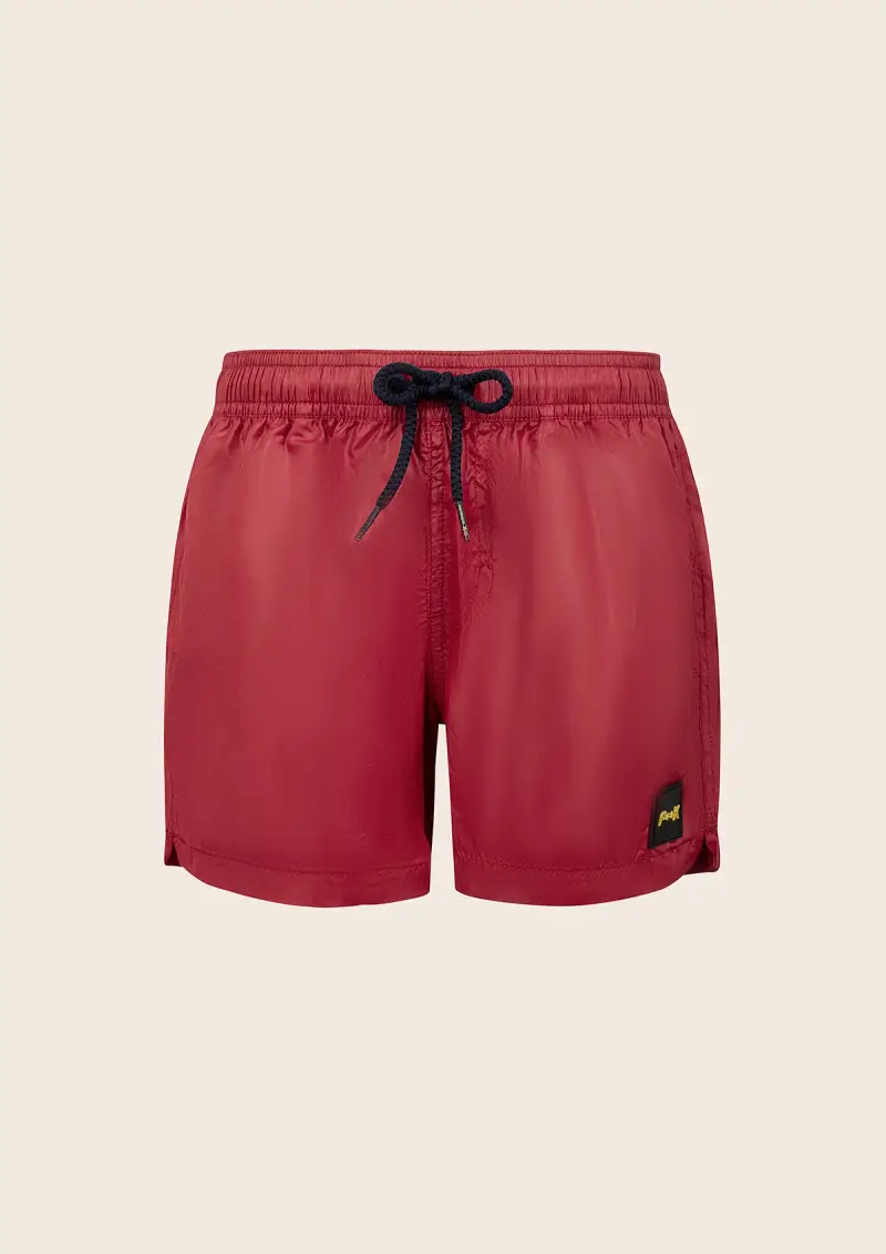 Shorts Bambino F**K Rosso FJ25-J01BU02-RD