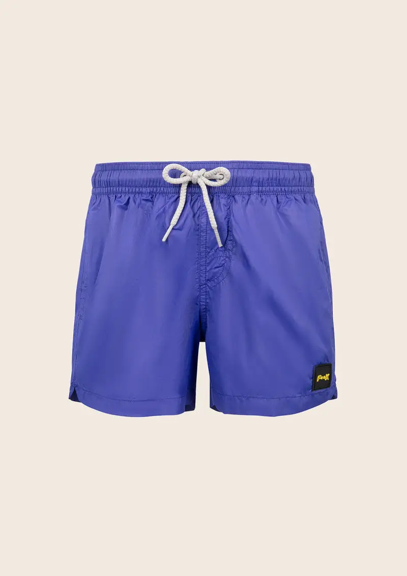 Shorts Bambino F**K Royal FJ25-J01BU02-RY