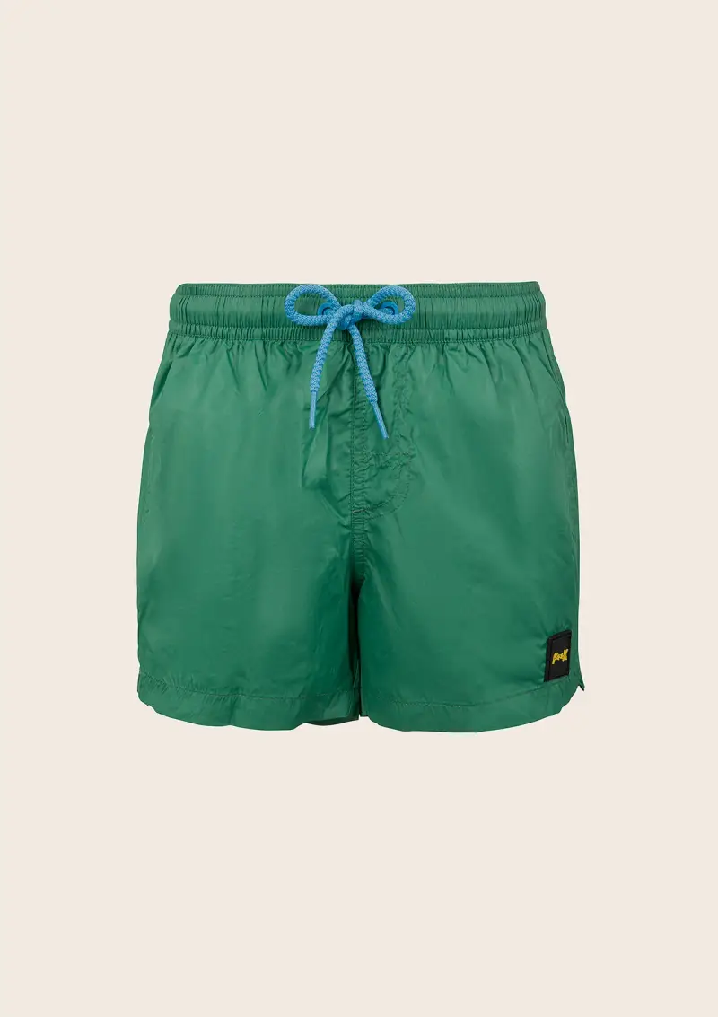 Shorts Bambino F**K Verde FJ25-J01BU02-GN