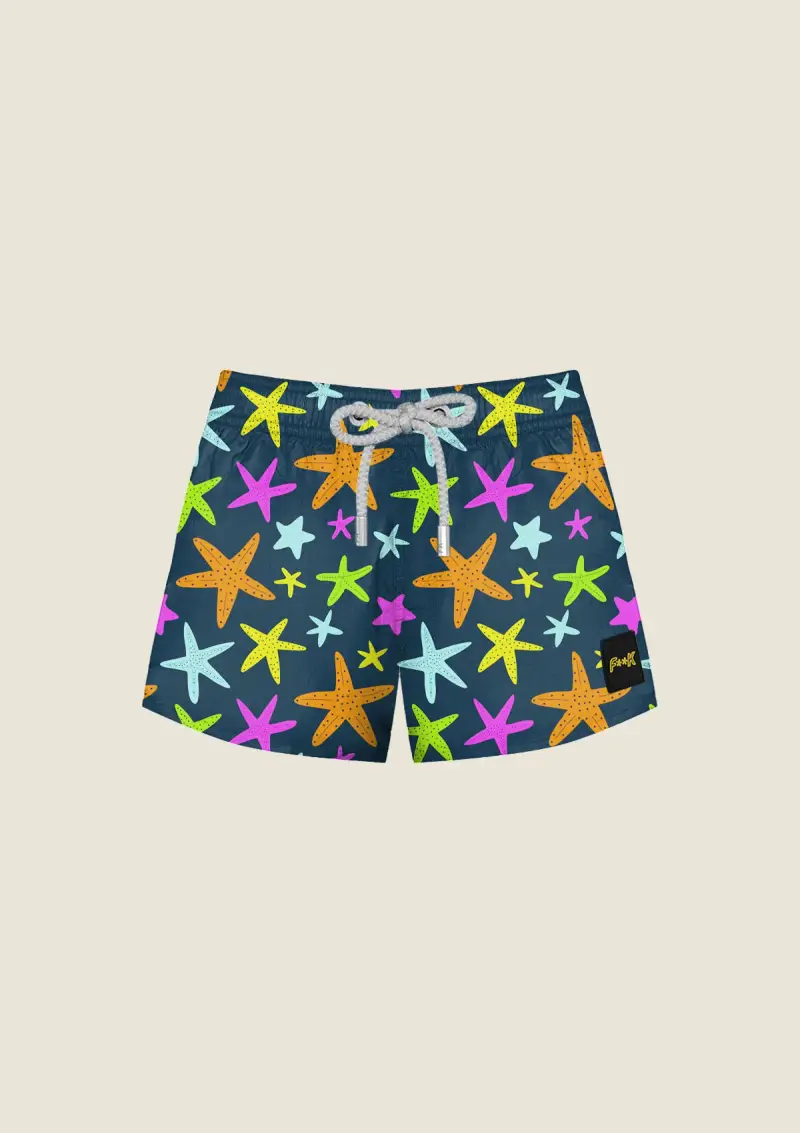 Shorts Neonato F**K Fantasia N04BA30-X16