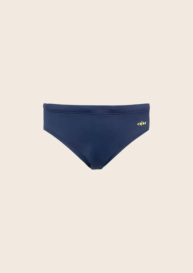 Slip Bambino F**K Blu J01SU20-BU