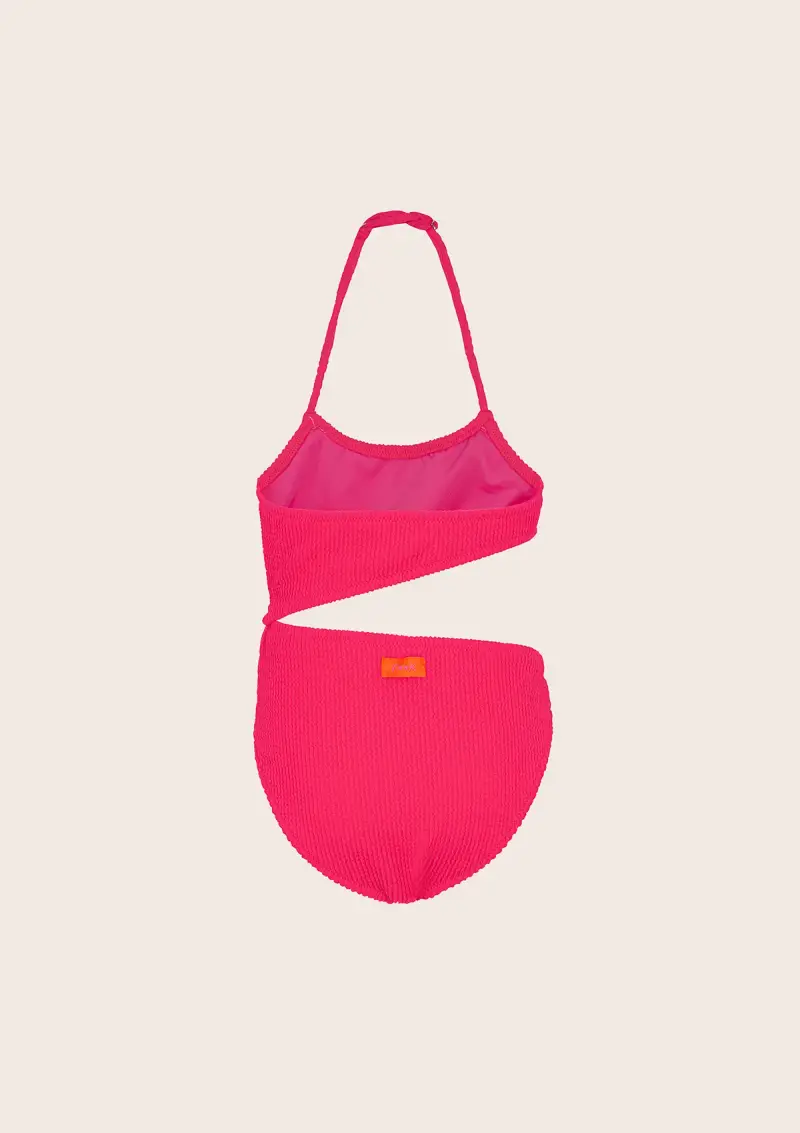 Trikini Bambina F**K Fucsia G3L03TK-FX miniatura 2