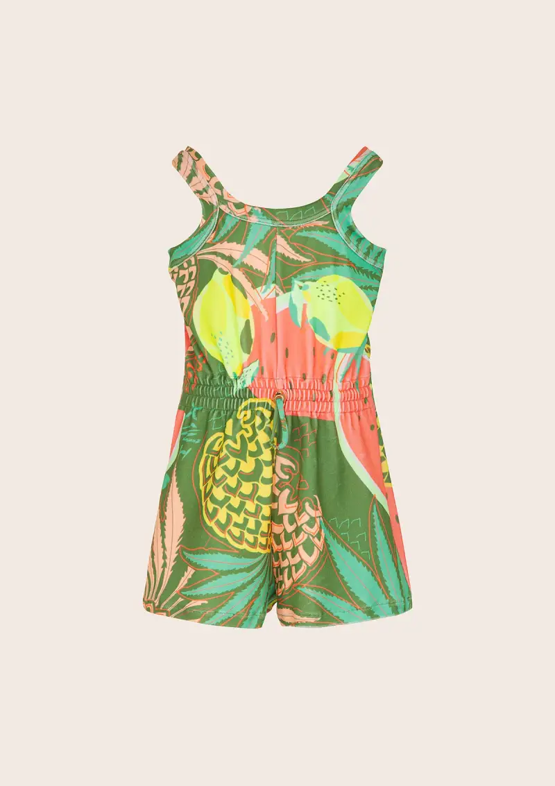 Tuta corta Bambina F**K Fantasia G5D07JS-X21