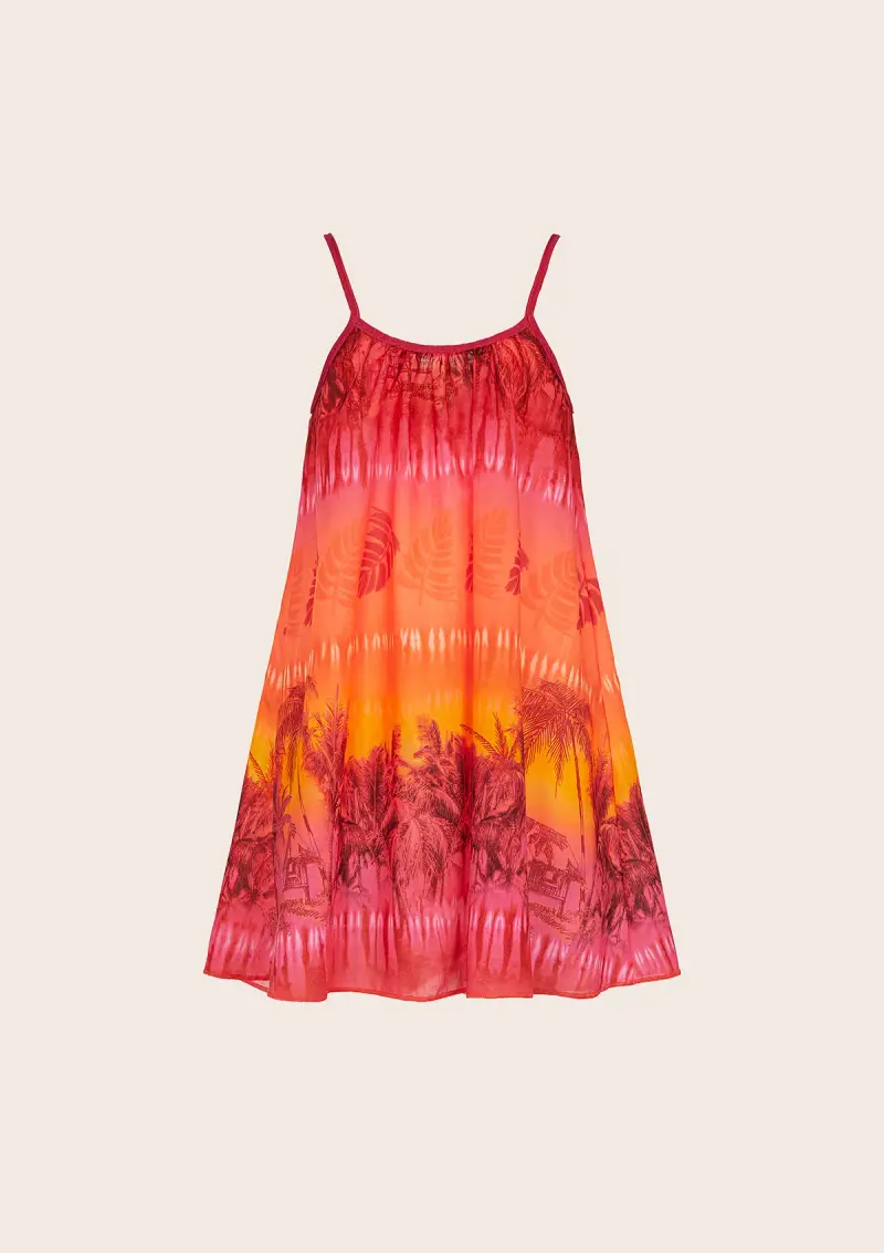 Vestito corto Bambina F**K G5E08DS-X31