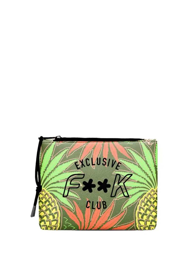 F**K KIDS Pochette Verde 2539109