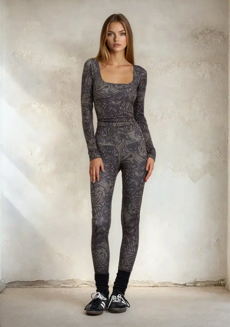 Leggings Donna F**K Fantasia W0524-X01