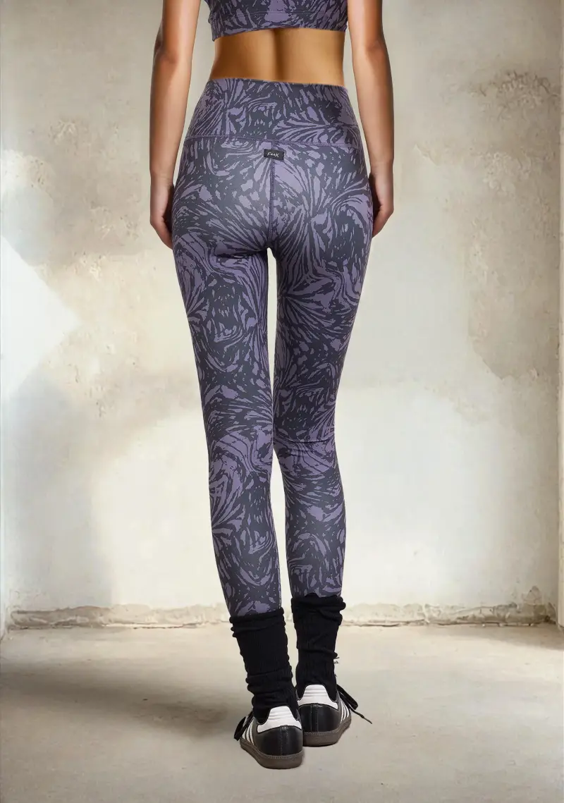 F**K Leggings Donna 4376721 miniatura 3