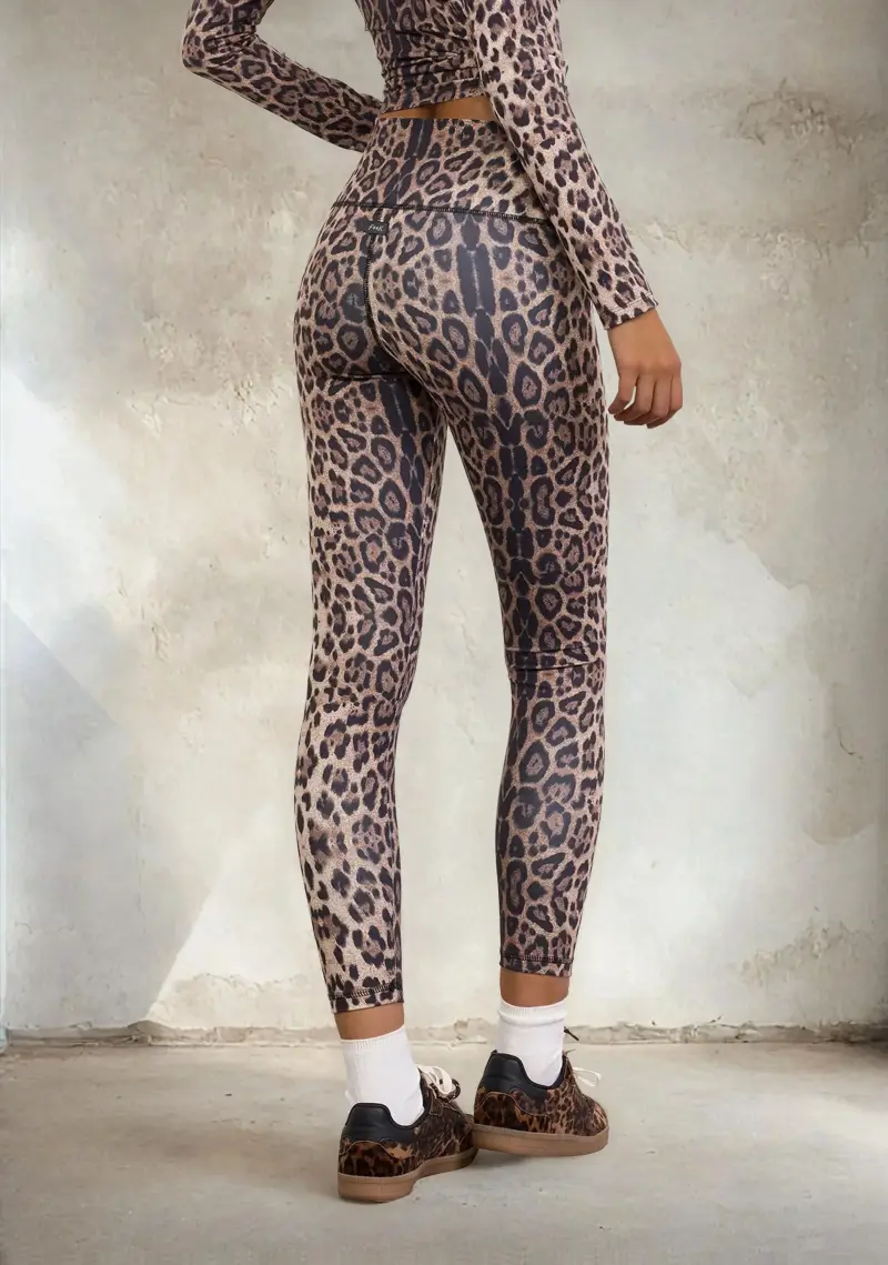 F**K Leggings Donna 4376722 miniatura 3