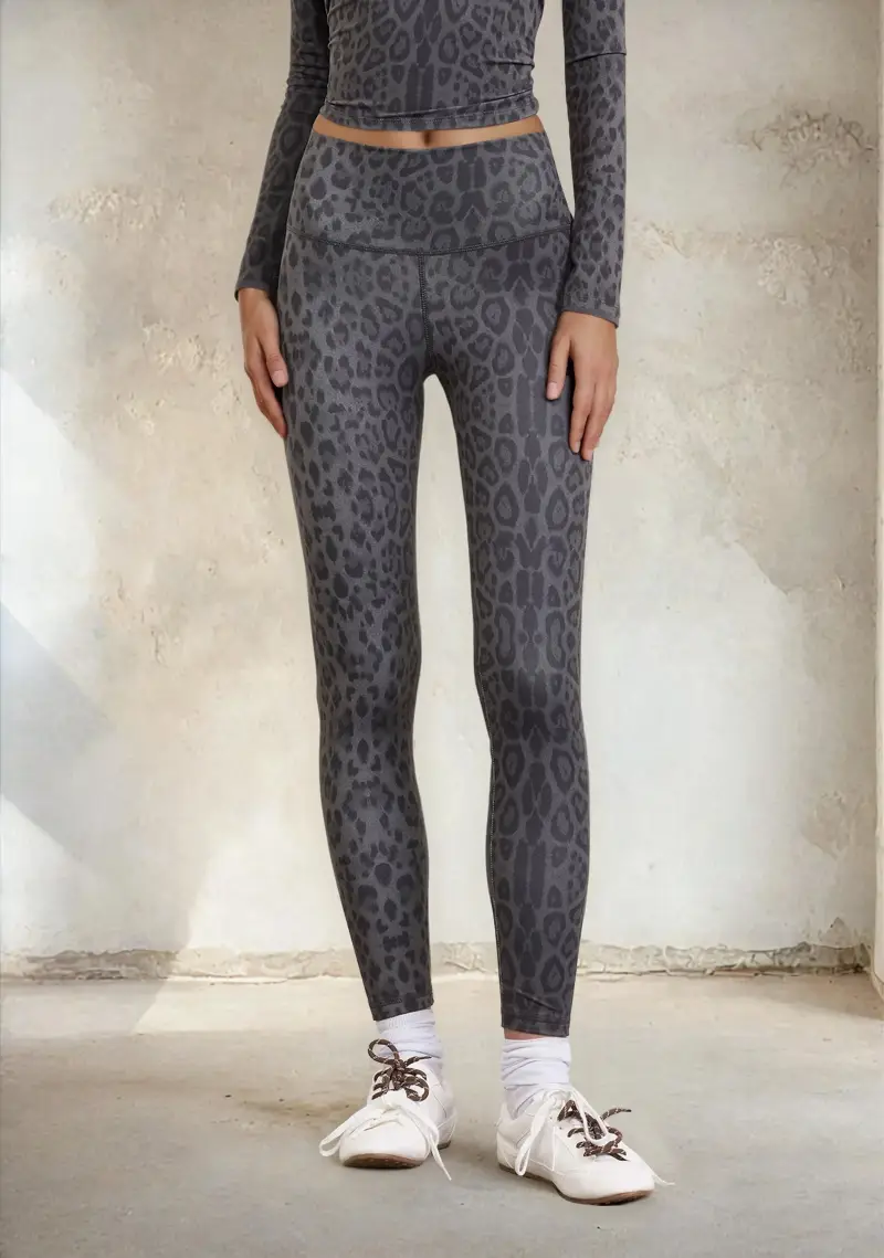 F**K Leggings Donna 4376723 miniatura 2