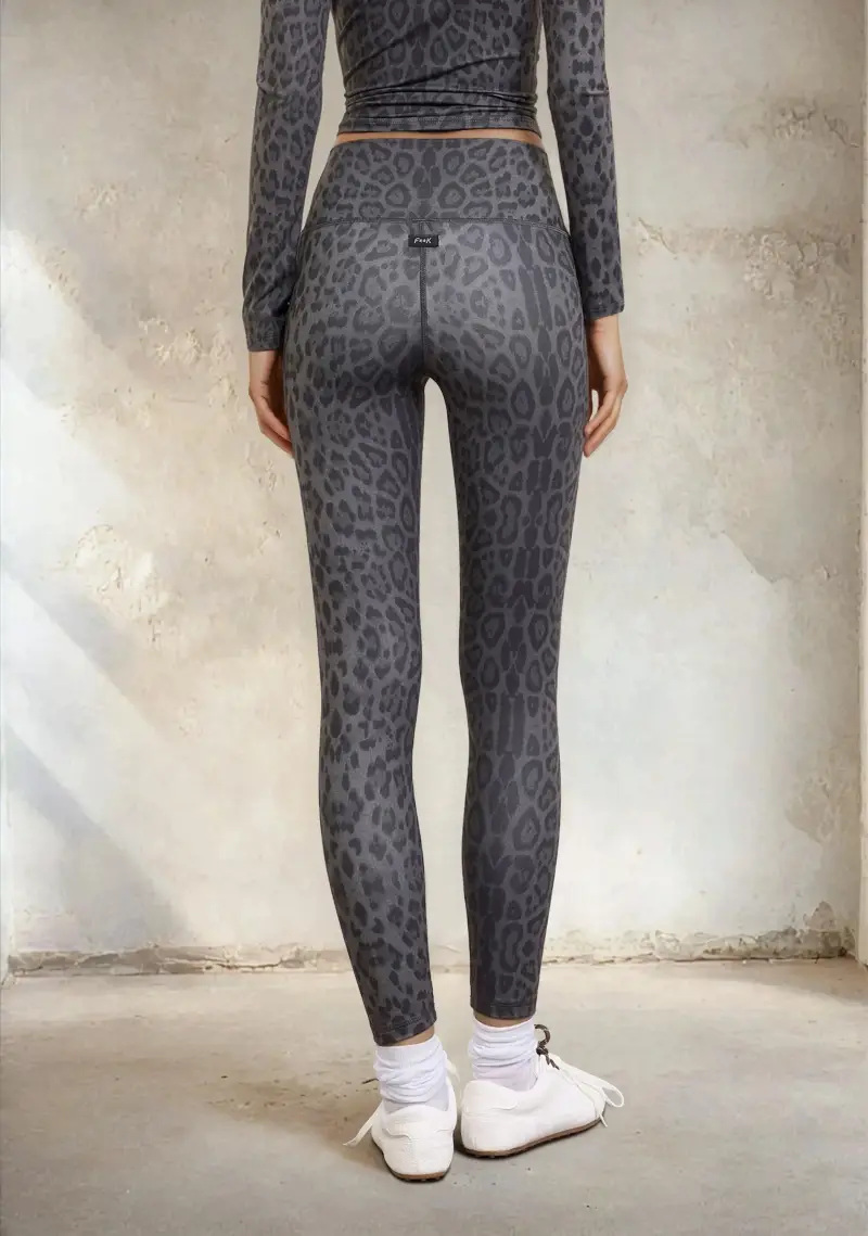 F**K Leggings Donna 4376723 miniatura 3