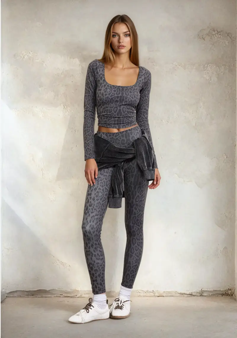 Leggings Donna F**K Fantasia W0524-X05