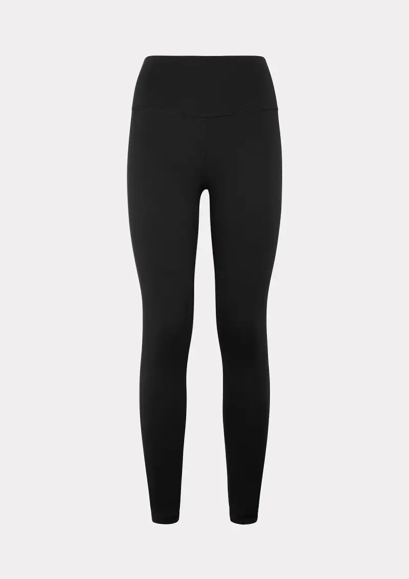 F**K Leggings Donna Nero 4376681 miniatura 3