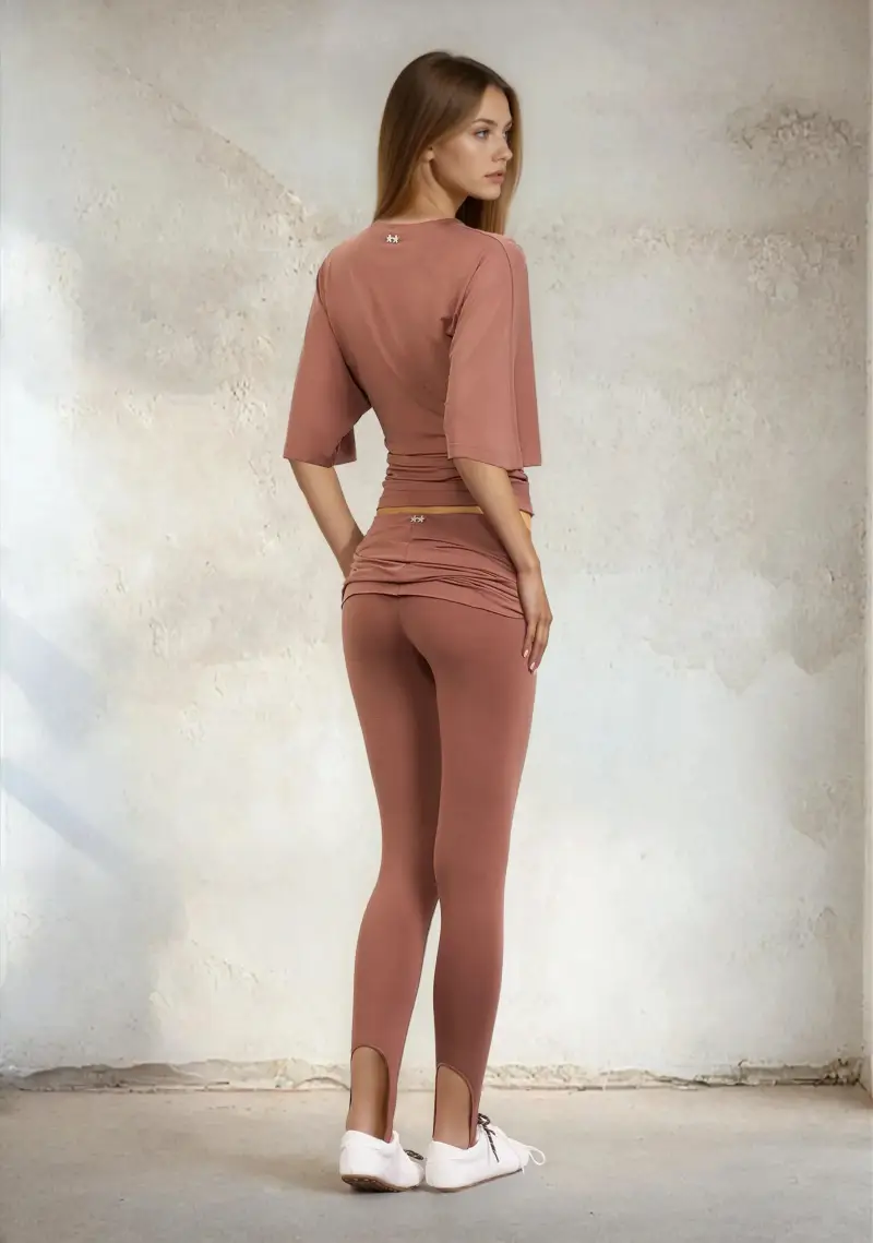 F**K Leggings Donna 4376691 miniatura 2