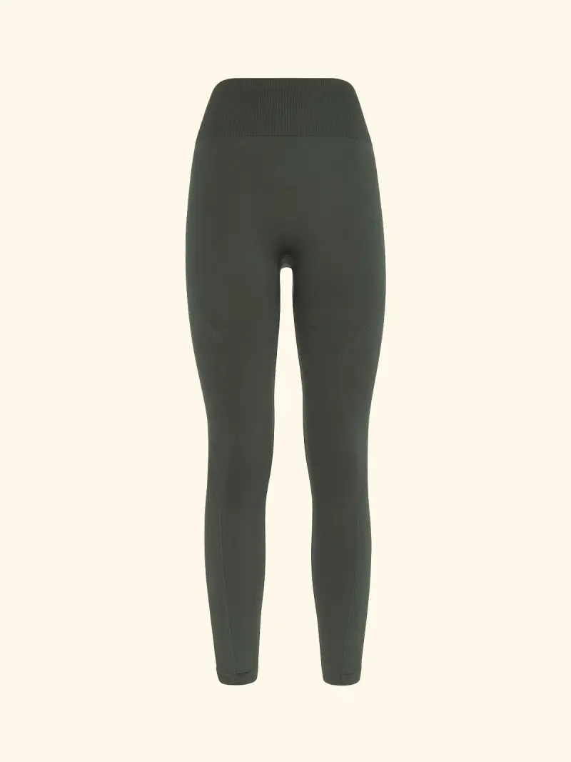 F**K Leggings Verde 4377253 miniatura 3