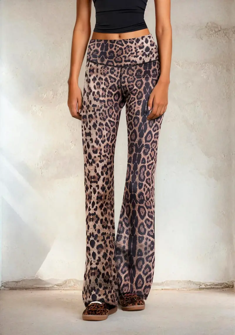 F**K Leggings Donna 4376795 miniatura 2