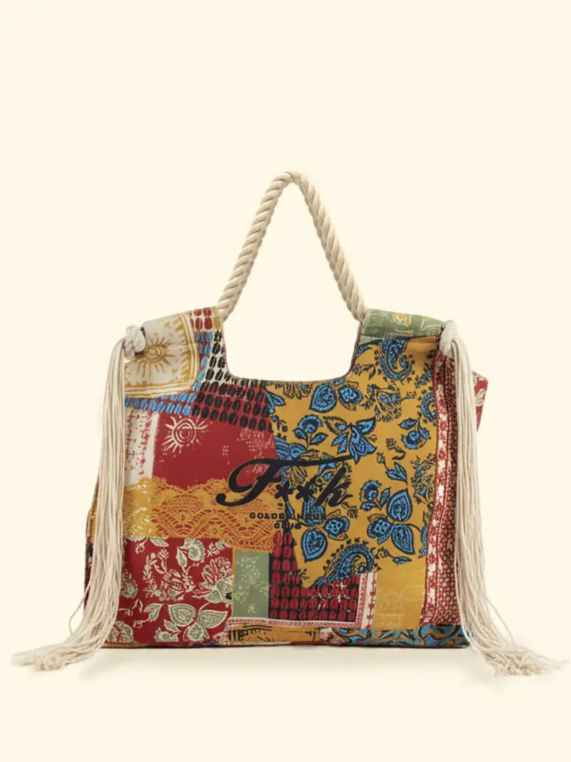 Maxi Bag Donna F**K Fantasia SW0081-X38