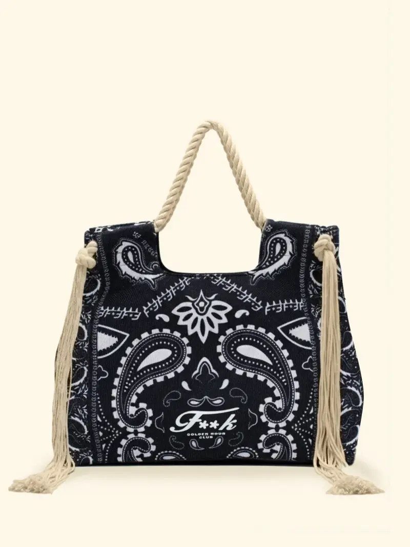 Maxi Bag Donna F**K Fantasia SW0081-X46