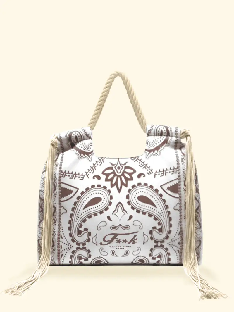 Maxi Bag Donna F**K Fantasia SW0081-X47