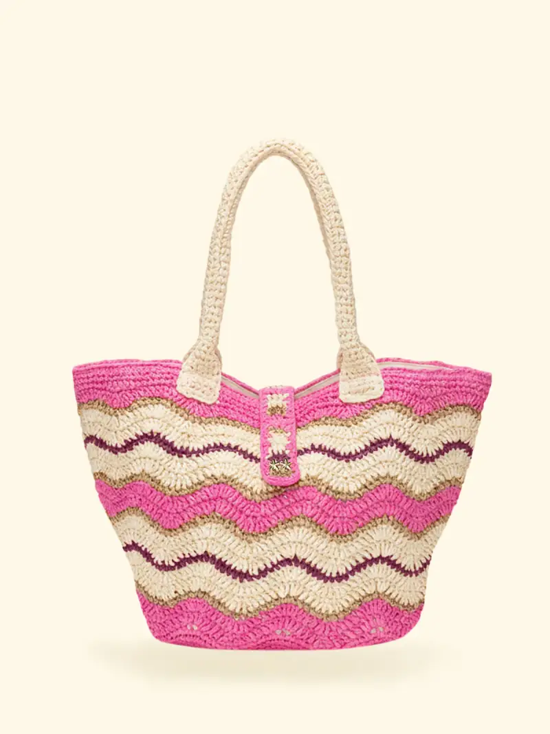 Maxi Bag Donna F**K Fucsia SW0061-FX