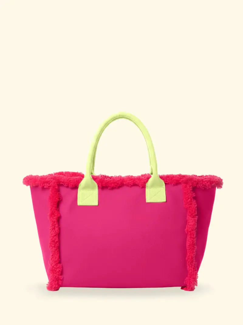 Maxi Bag Donna F**K Fucsia SW0101-FX miniatura 3