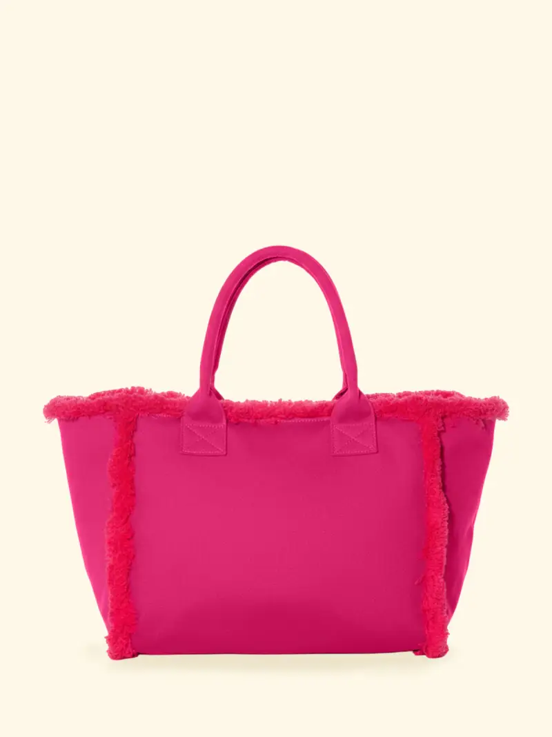 Maxi Bag Donna F**K Fucsia SW0110-FX miniatura 3