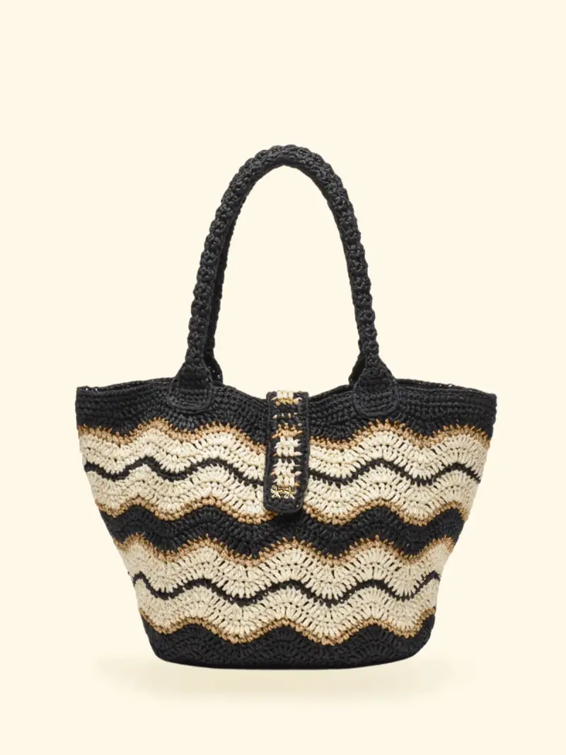 Maxi Bag Donna F**K Nera SW0061-BK