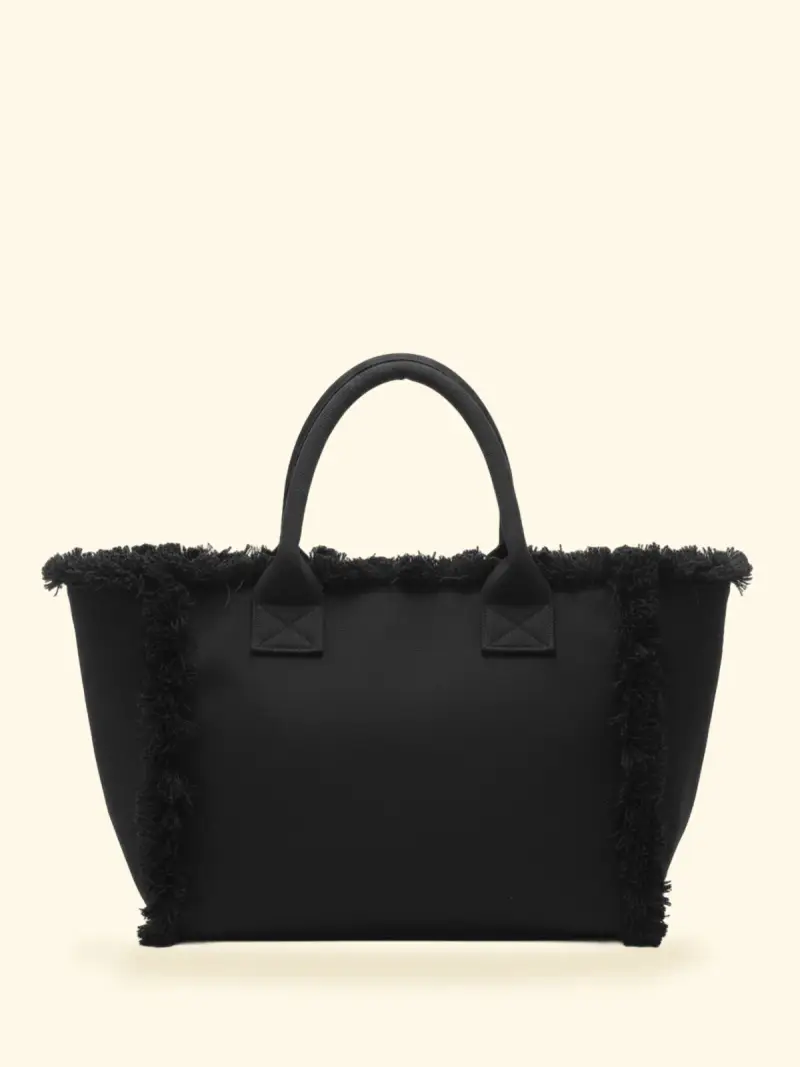 Maxi Bag Donna F**K Nera SW0110-BK miniatura 3