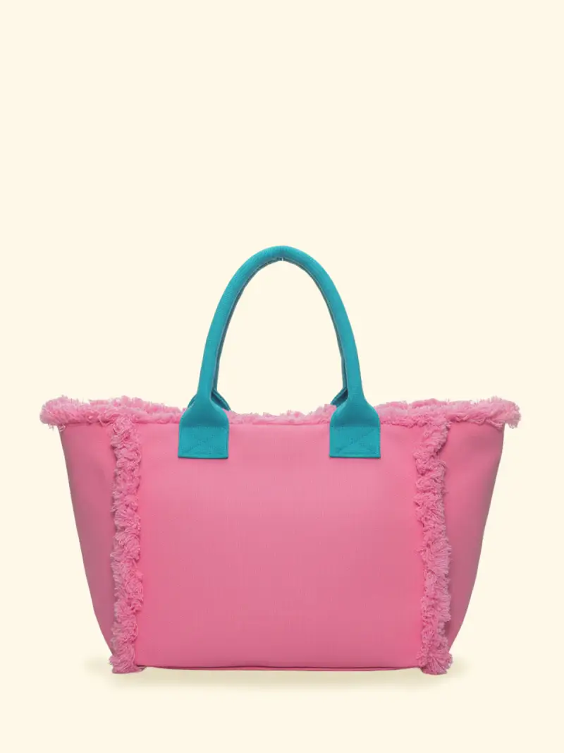 Maxi Bag Donna F**K Rosa SW0101-PK miniatura 3