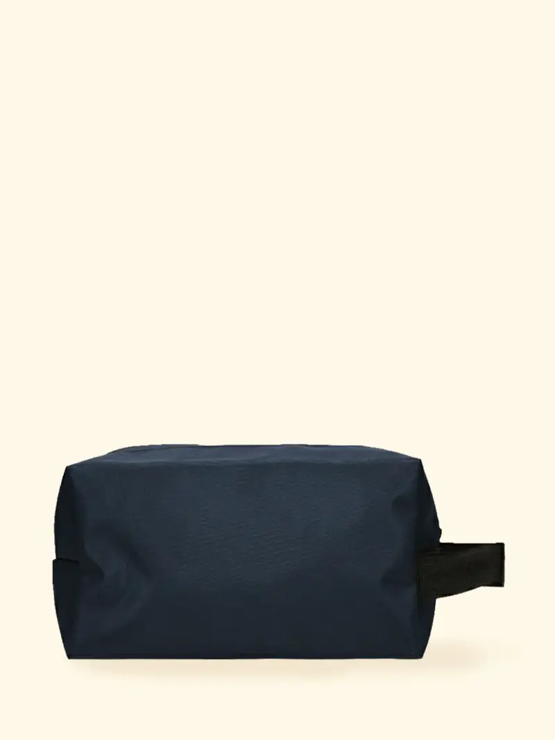 Maxi Neccessaire Unisex F**K Blu SU8003-BU miniatura 3