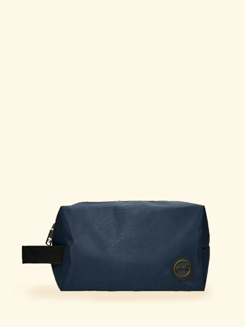 Maxi Neccessaire Unisex F**K Blu SU8003-BU