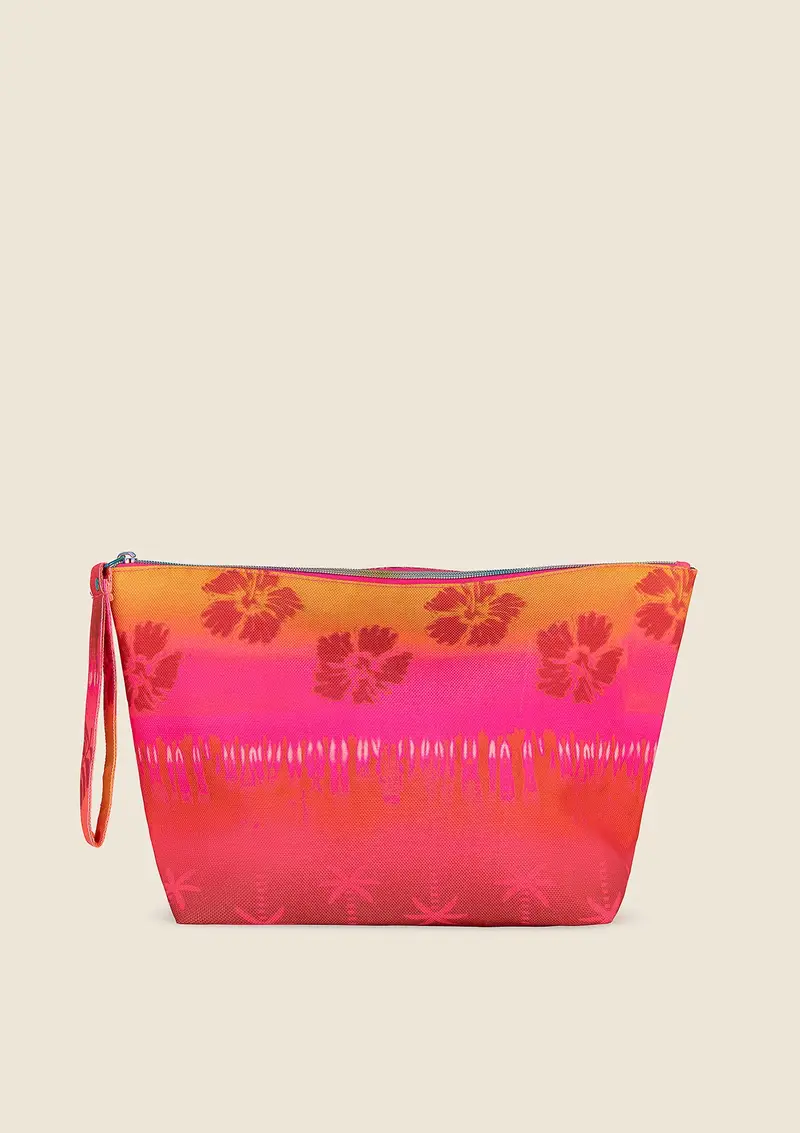 Maxi Pochette Canvas Donna F**K Fantasia A040-X21