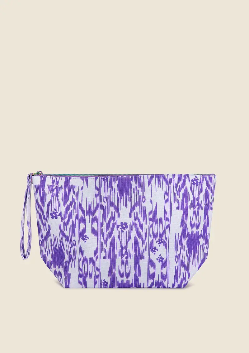 Maxi Pochette Canvas Donna F**K Fantasia A040-X50