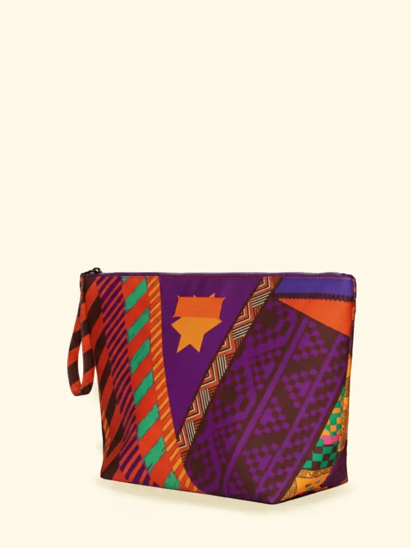 Maxi Pochette Donna F**K Fantasia SW0125X-11 miniatura 2