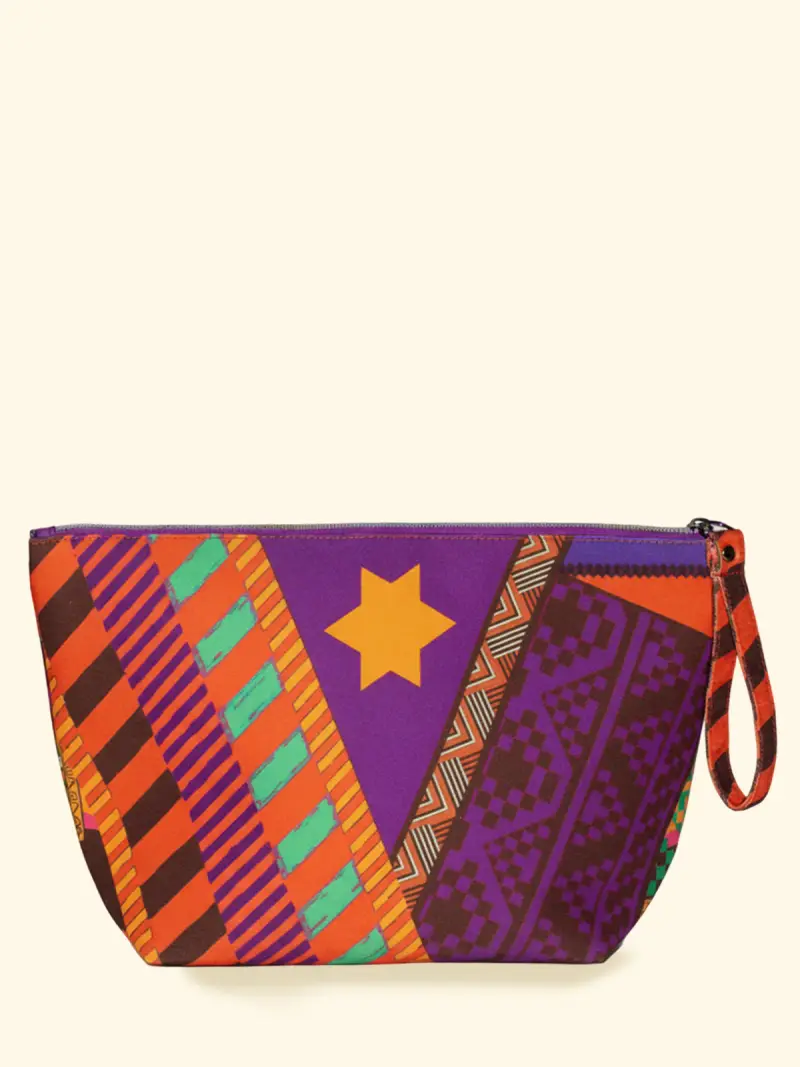 Maxi Pochette Donna F**K Fantasia SW0125X-11 miniatura 3