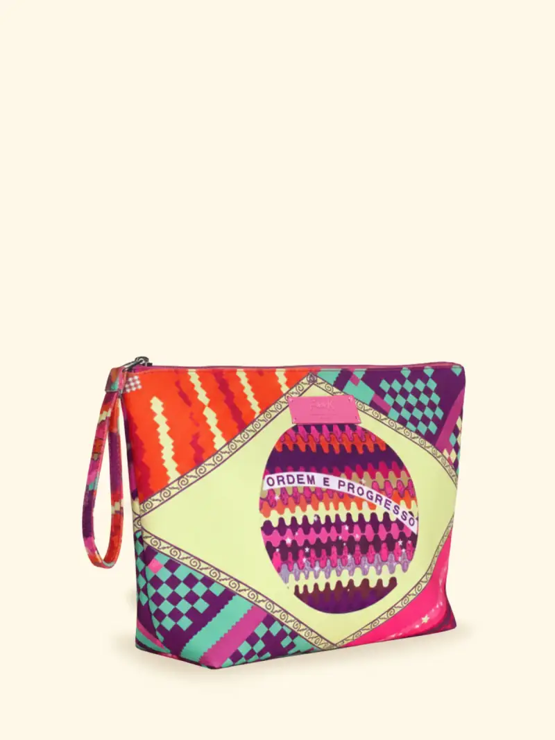 Maxi Pochette Donna F**K Fantasia SW0125X-13 miniatura 2