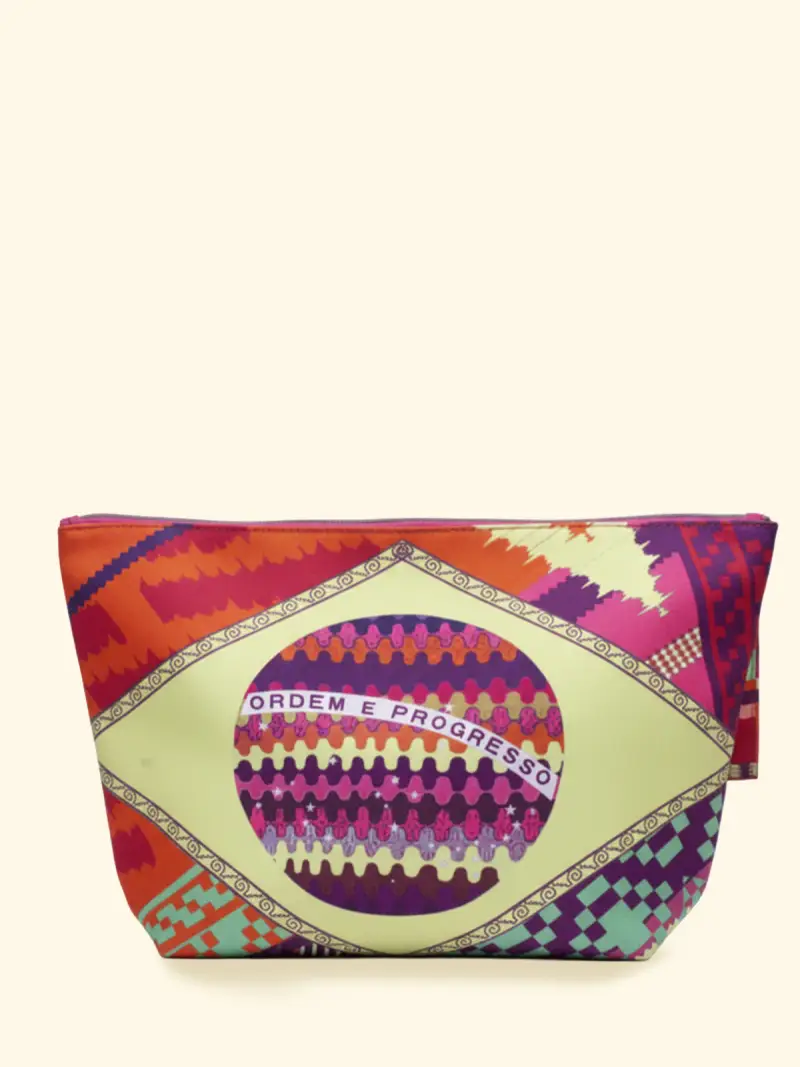 Maxi Pochette Donna F**K Fantasia SW0125X-13 miniatura 3