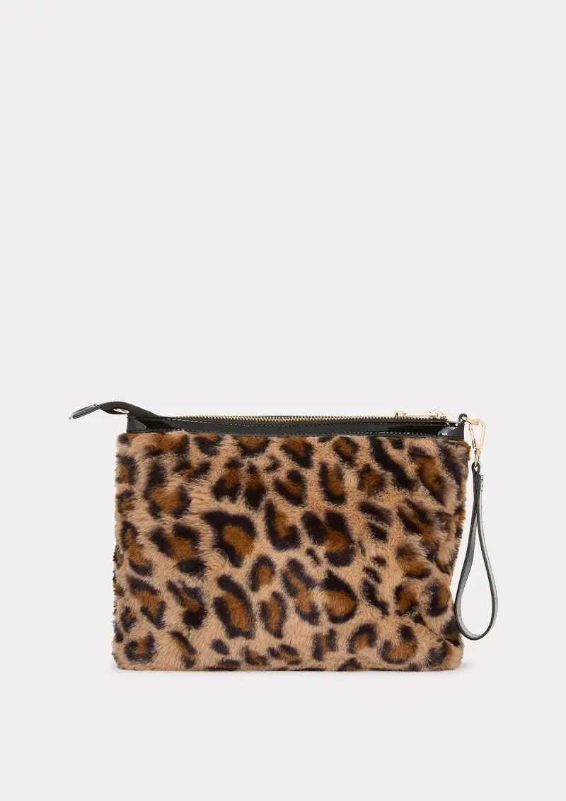 Maxi Pochette Donna F**K Multicolor WW0205-MC miniatura 3