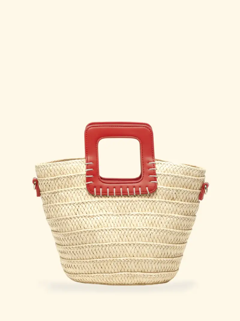 Mini Bag Donna F**K Beige SW0025-BG miniatura 3