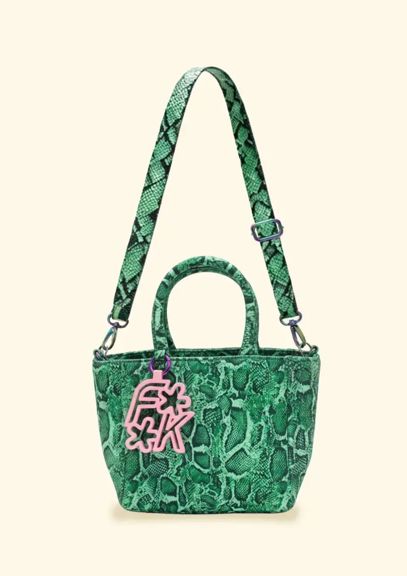 Mini Bag Donna F**K Fantasia SW0123-X04 miniatura 4