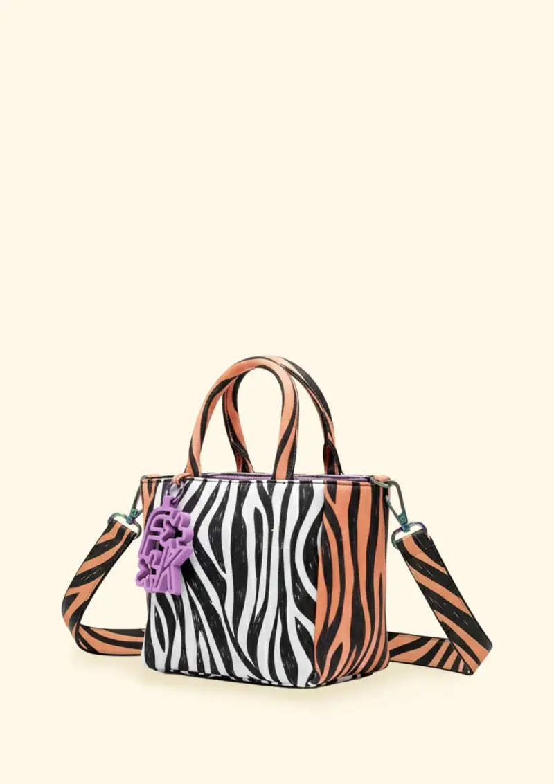 Mini Bag Donna F**K Fantasia SW0123-X10 miniatura 2