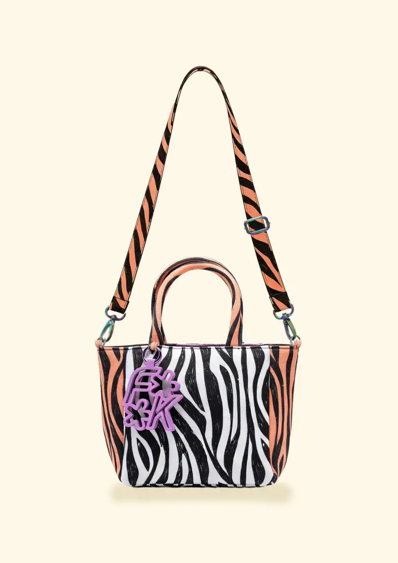 Mini Bag Donna F**K Fantasia SW0123-X10 miniatura 4