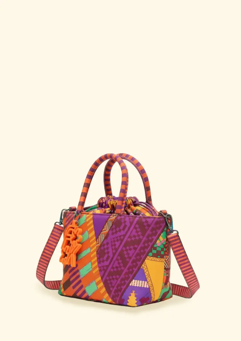 Mini Bag Donna F**K Fantasia SW0123-X11 miniatura 2