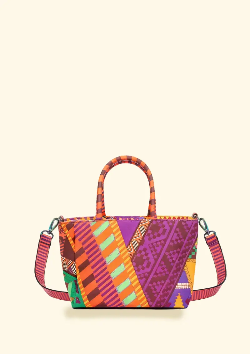 Mini Bag Donna F**K Fantasia SW0123-X11 miniatura 3