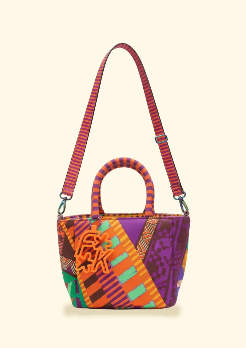 Mini Bag Donna F**K Fantasia SW0123-X11 miniatura 4