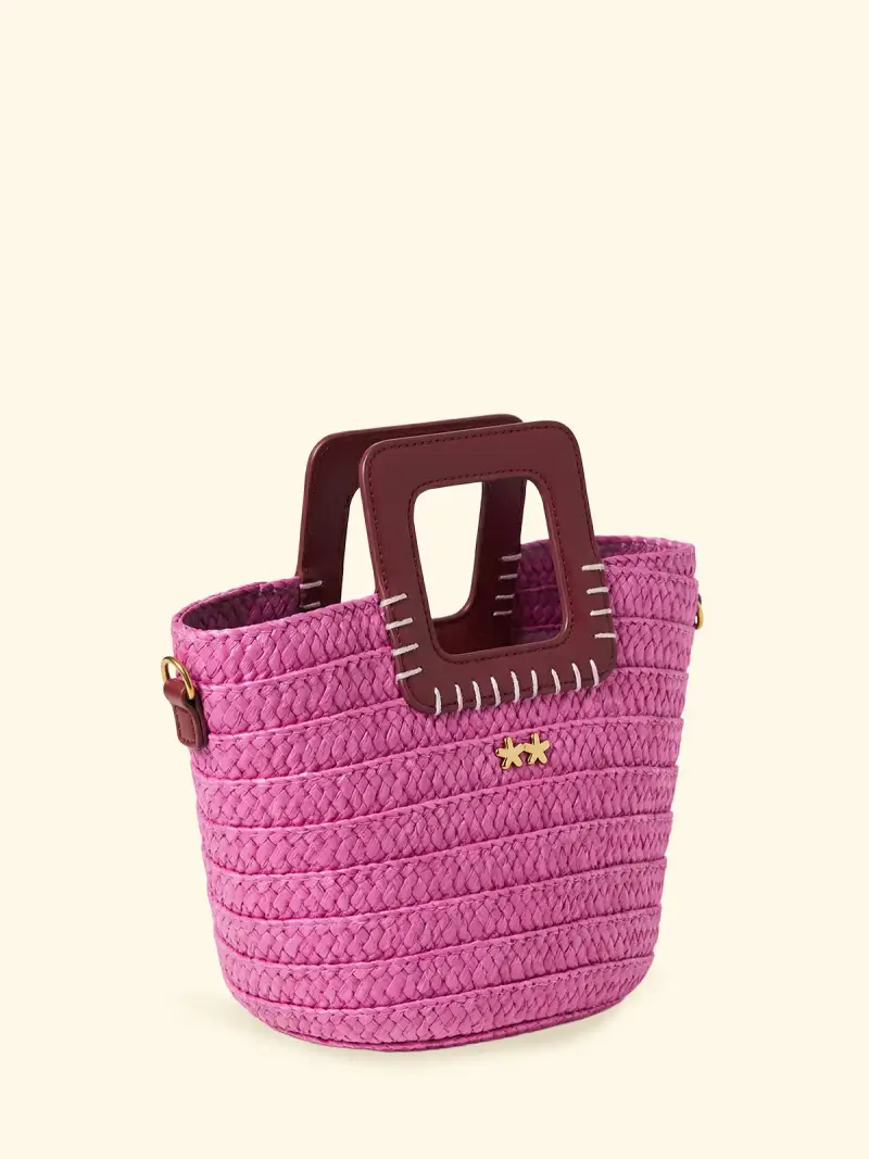 Mini Bag Donna F**K Fucsia SW0025-FX miniatura 2