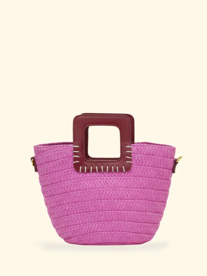 Mini Bag Donna F**K Fucsia SW0025-FX miniatura 3