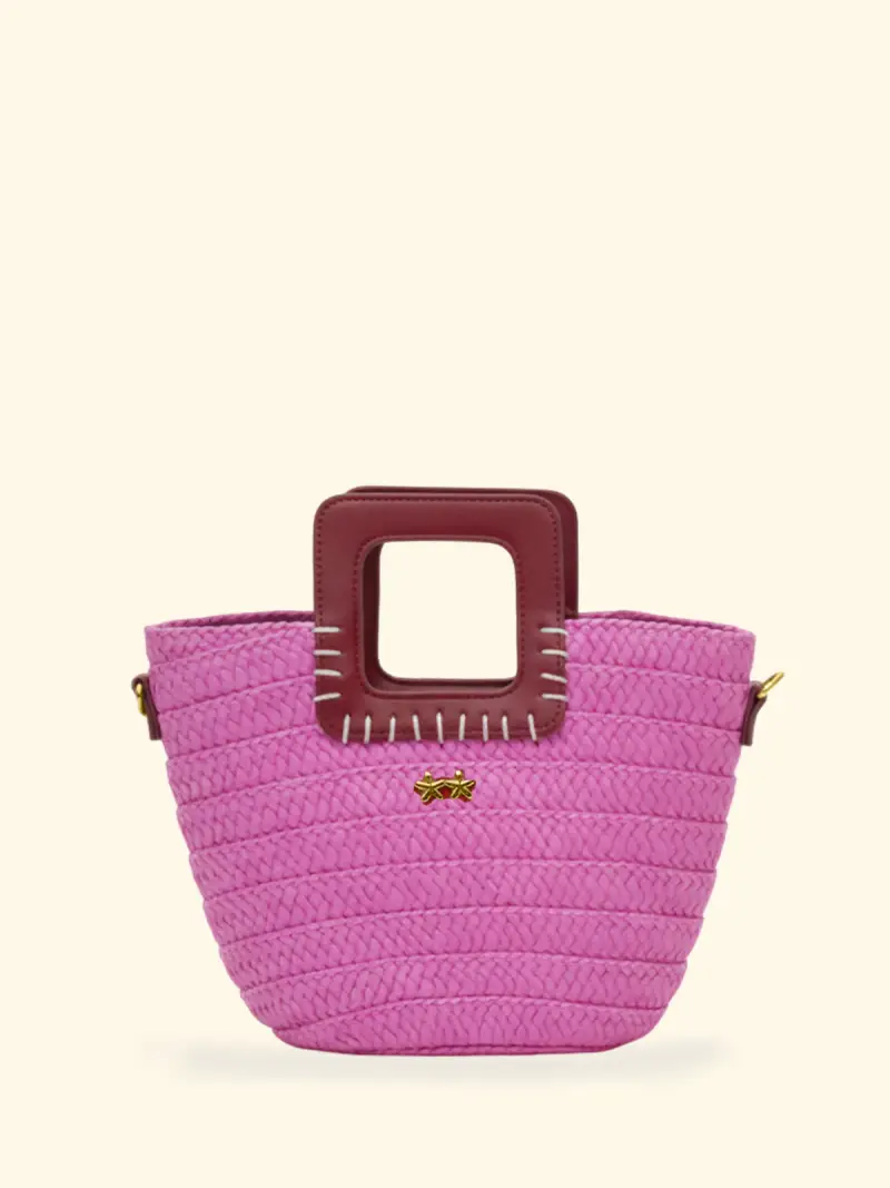 Mini Bag Donna F**K Fucsia SW0025-FX