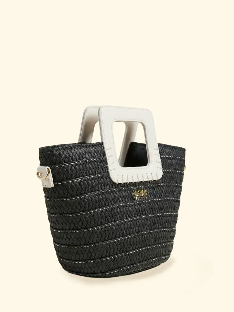 Mini Bag Donna F**K Nera SW0025-BK miniatura 2