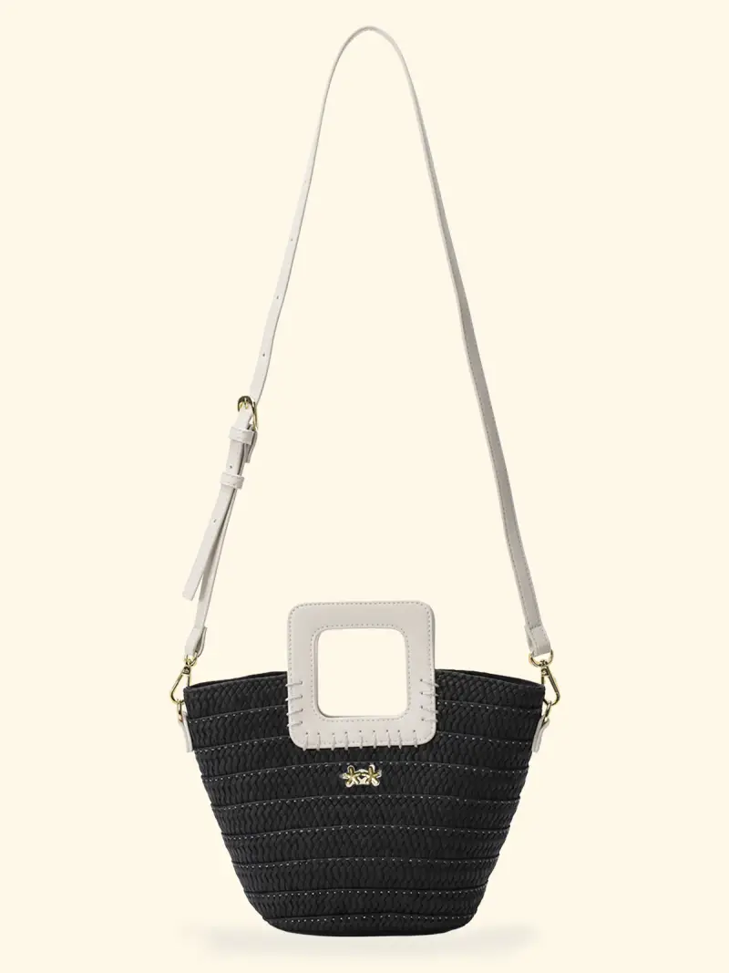 Mini Bag Donna F**K Nera SW0025-BK miniatura 4