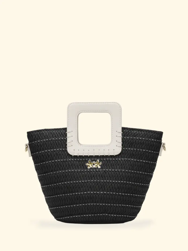 Mini Bag Donna F**K Nera SW0025-BK